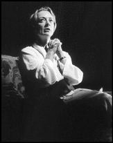 Stale ideas haltingly delivered: Beard as Grace.