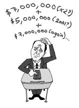 The Buck Slides By Olchefske