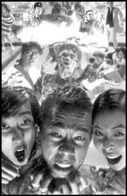 Meet the Bio-Zombies!