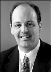 Joseph Olchefske: tongue-lashed.