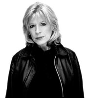 Don't look back: "The past doesn't weigh on me anymore," says Faithfull.
