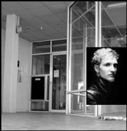 Layne Staley and the University District apartment building where he was found dead.