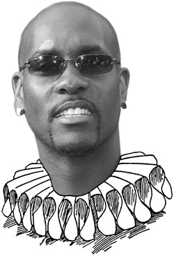 More points in the greasepaint.