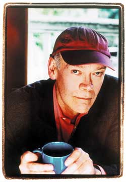 British ex-patriot and Seattleite Jonathan Raban.