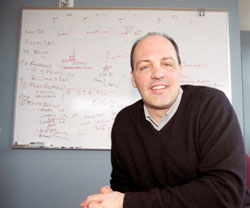 Joseph Olchefske, investment banker and schools superintendent.