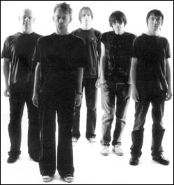 Radiohead: good people with the best intentions making the same music theyve made before.