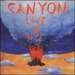 CANYON, THE BELLRAYS, and MARIZA