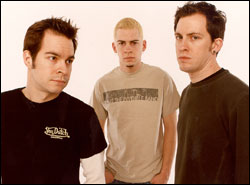 Chevelle: heady experimentation, huge chords, lots of wailingand it works!