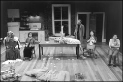 ACTs opener: blandly Absurd.