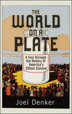 THE WORLD ON A PLATE