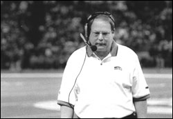 Is it finally now time for Mike Holmgrens grunts?