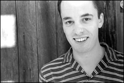 Read reads with Matt Bernstein Sycamore.