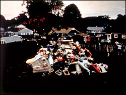 Henry Art Gallery, Respite