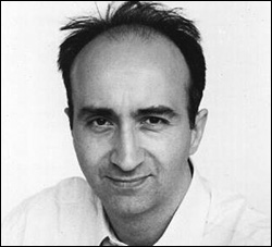 Critic-turned-novelist Wood.