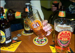 Legal at last: Red Hook celebrates its big 2-1.