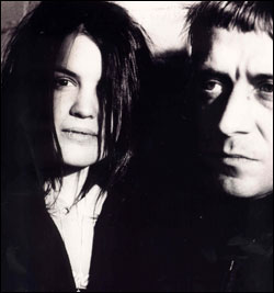 The Kills, The Fire Theft, and Damien Rice