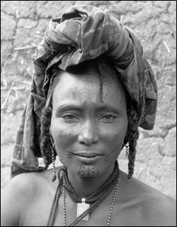 Portraits in Africa, Nexus Architecture + Connector IV