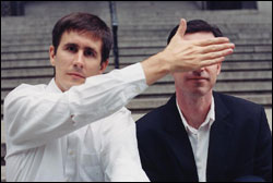 John Darnielle obscures Peter Hughes vision.