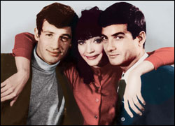 A Woman Is a Woman: Godard Looks Like a Jerk