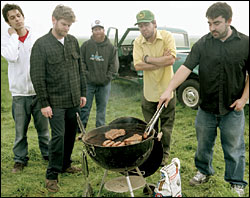 Grandaddy, Kid Koala, and Edward Ka-Spel