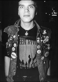 From Touch Me Im Sick