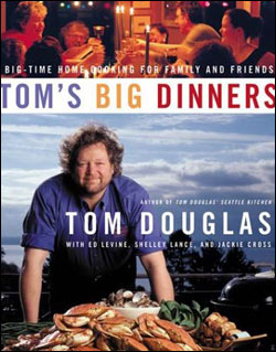 TOM'S BIG DINNERS (Harper/Collins, $32.50 hardcover)