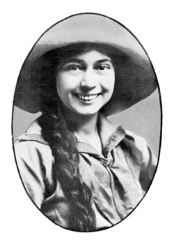 Whiteley in the 20s.