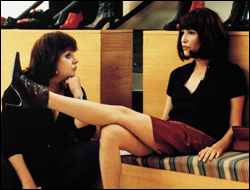 Hanna Laslo counsels Ya&euml;l Abecassis in Alila.