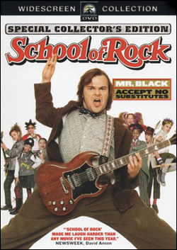 SCHOOL OF ROCK