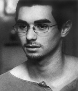 Troubled teen Gvirtz in Wings.