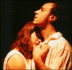 Pair off: Bianchi and Hill.