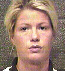 Nicole "Pepper" Prigger, as she appeared to vice cops in Chicago.