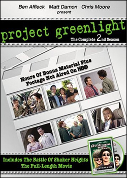 Project Greenlight: The Complete Second Season