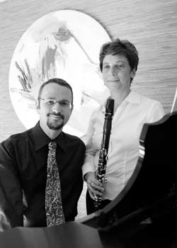 Byron Schenkman and Laura DeLuca, Acorn Dance