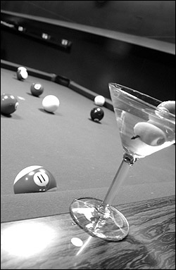 Belltown Billiards