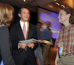 Republican gubernatorial candidate Dino Rossi: nice guy or not?