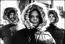 Medeski, Martin and Wood.
