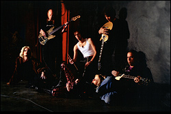 Hedwig and the Angry Inch New Year's Eve