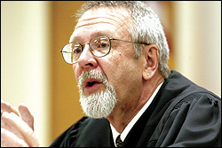 Chelan County Superior Court Judge John E. Bridges: What did he say?