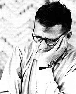 Maureen Whiting Company, the music of Shostakovich