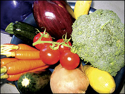 Good, good for you, and pretty to boot.