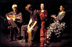Carmona Flamenco, The Young Eight