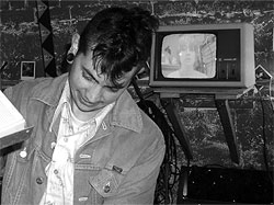 Julio and Starla of the Sick Bees.