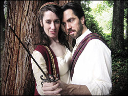 Seattle Outdoor Theater Festival and SExO