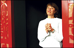 Linda Hartzell: Go, director. Go!