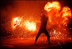 Don't try this at home.