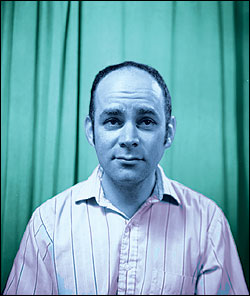 Todd Barry