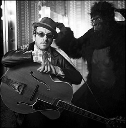 Elvis Costello