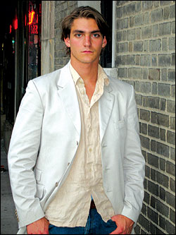 McDonell: no longer such the prodigy.