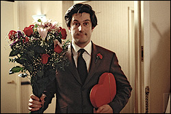 Showalter's nice guy finishes first, even if The Baxter doesn't.